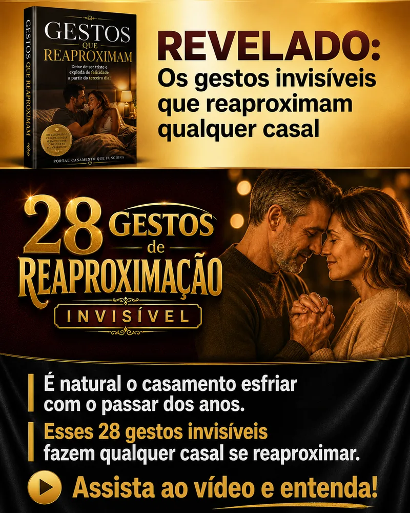 Método Conexão Invisível — Revelado: o segredo dos casamentos felizes e duradouros